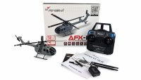 AFX-105 4-Kanaals Helicopter 6G RTF 2,4GHz 